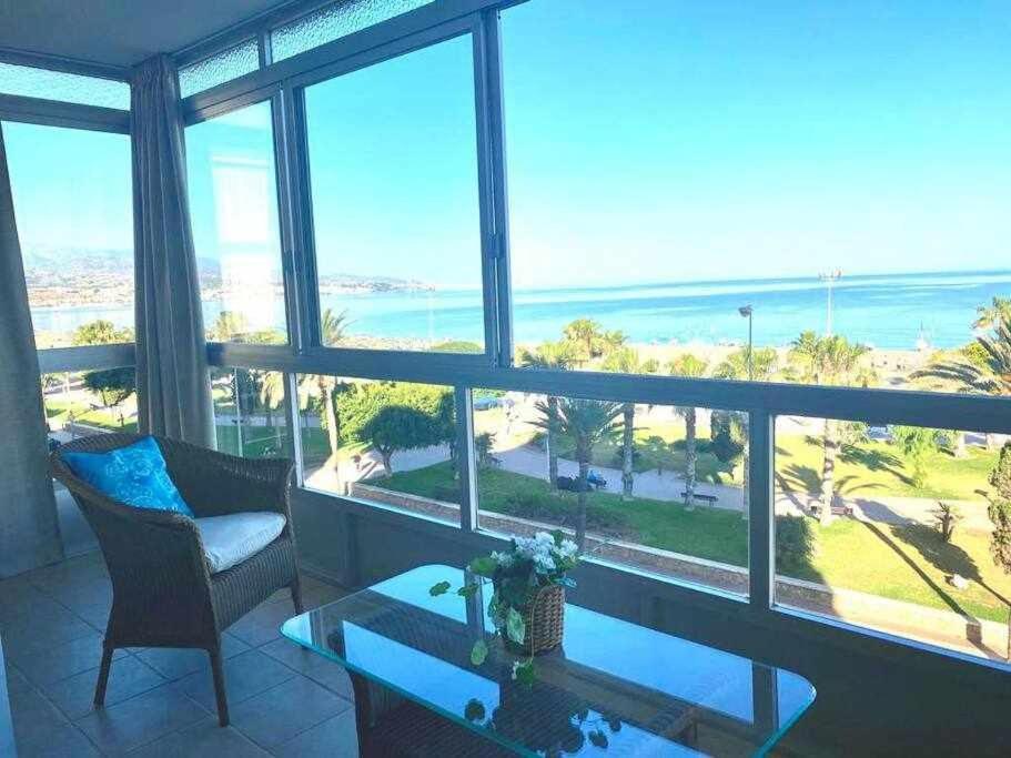 Apartamento Sea View By Solymar Holiday Torre Del Mar Exterior photo