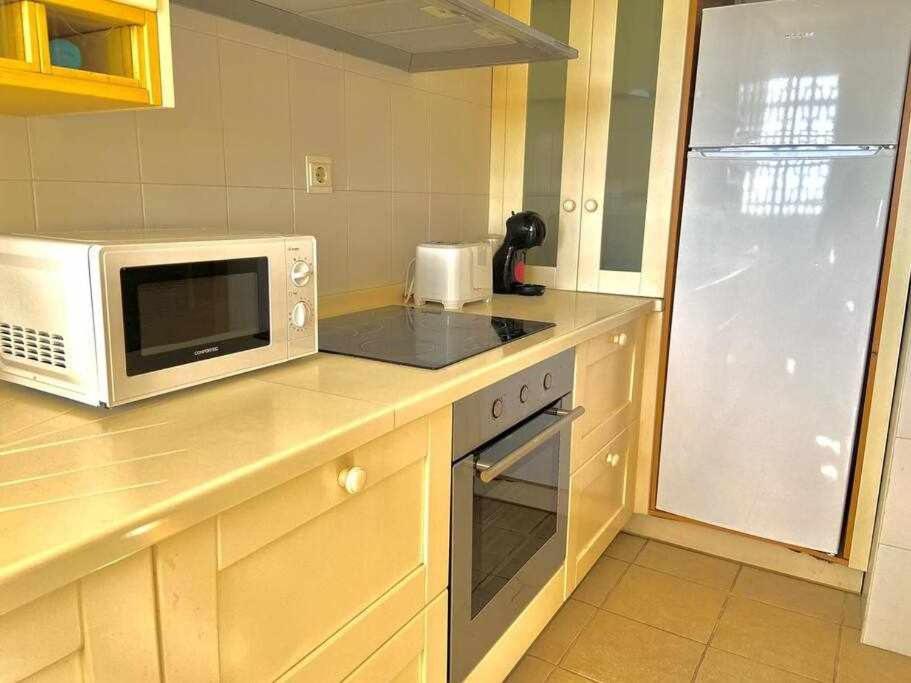 Apartamento Sea View By Solymar Holiday Torre Del Mar Exterior photo