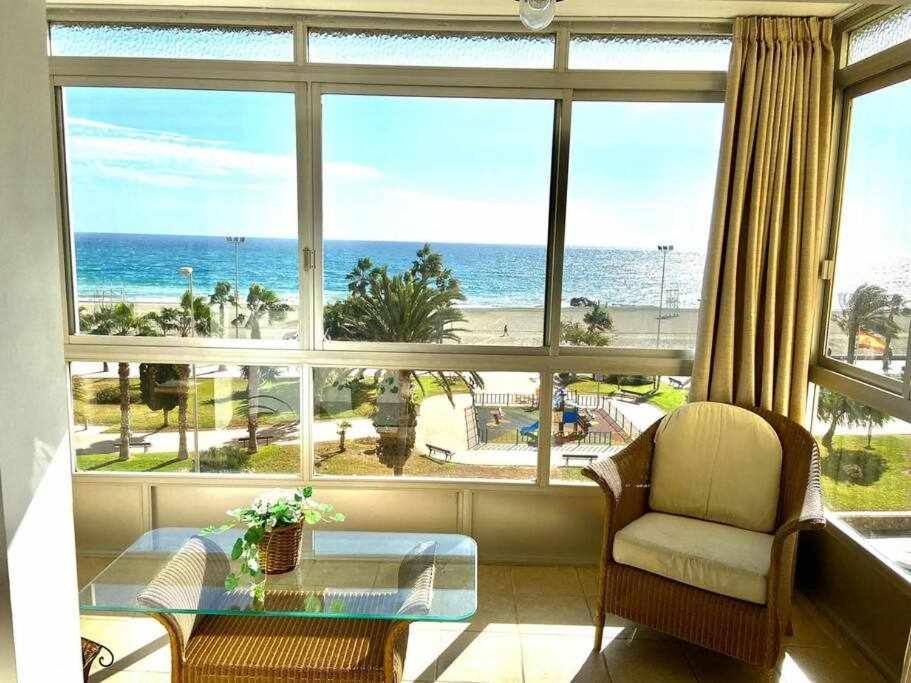 Apartamento Sea View By Solymar Holiday Torre Del Mar Exterior photo