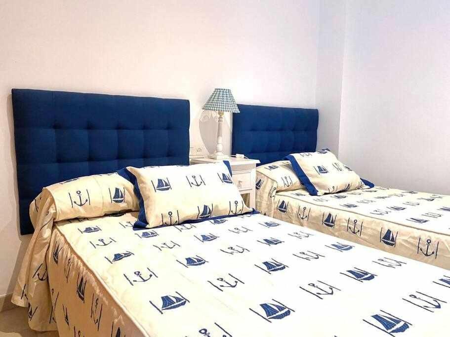 Apartamento Sea View By Solymar Holiday Torre Del Mar Exterior photo